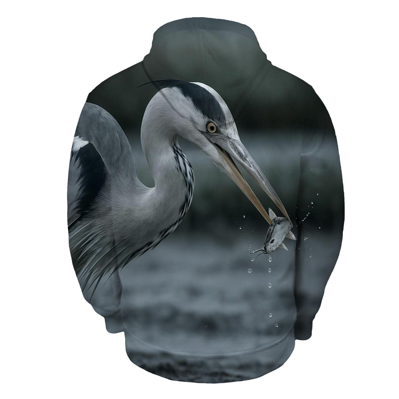 Estuary Tide Hunt heavyweight hoodies