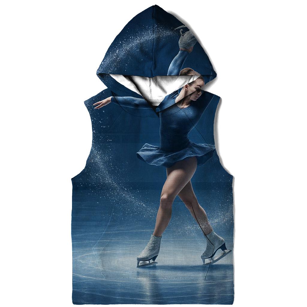 Frozen Rink Moment hoodie designs