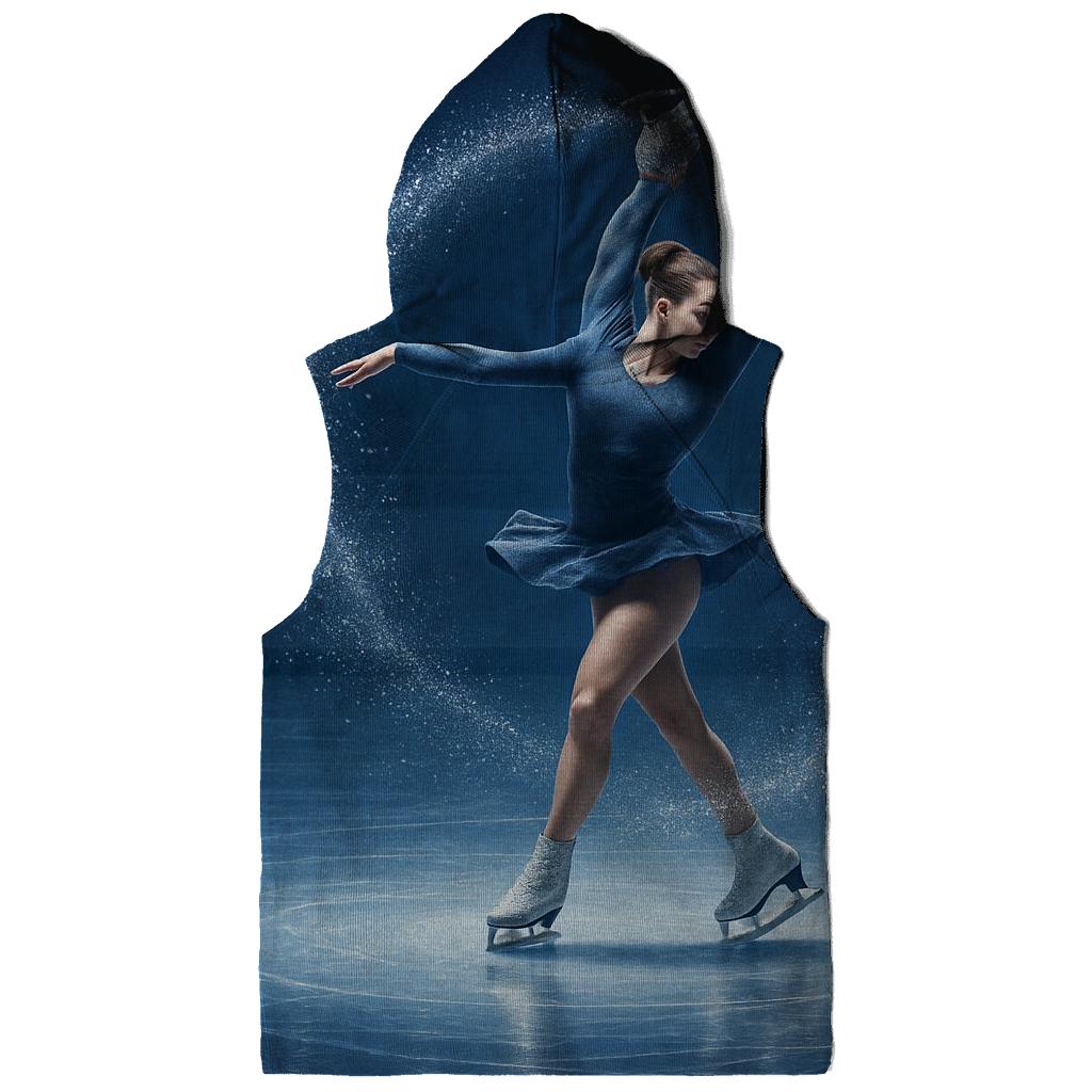 Frozen Rink Moment hoodie designs