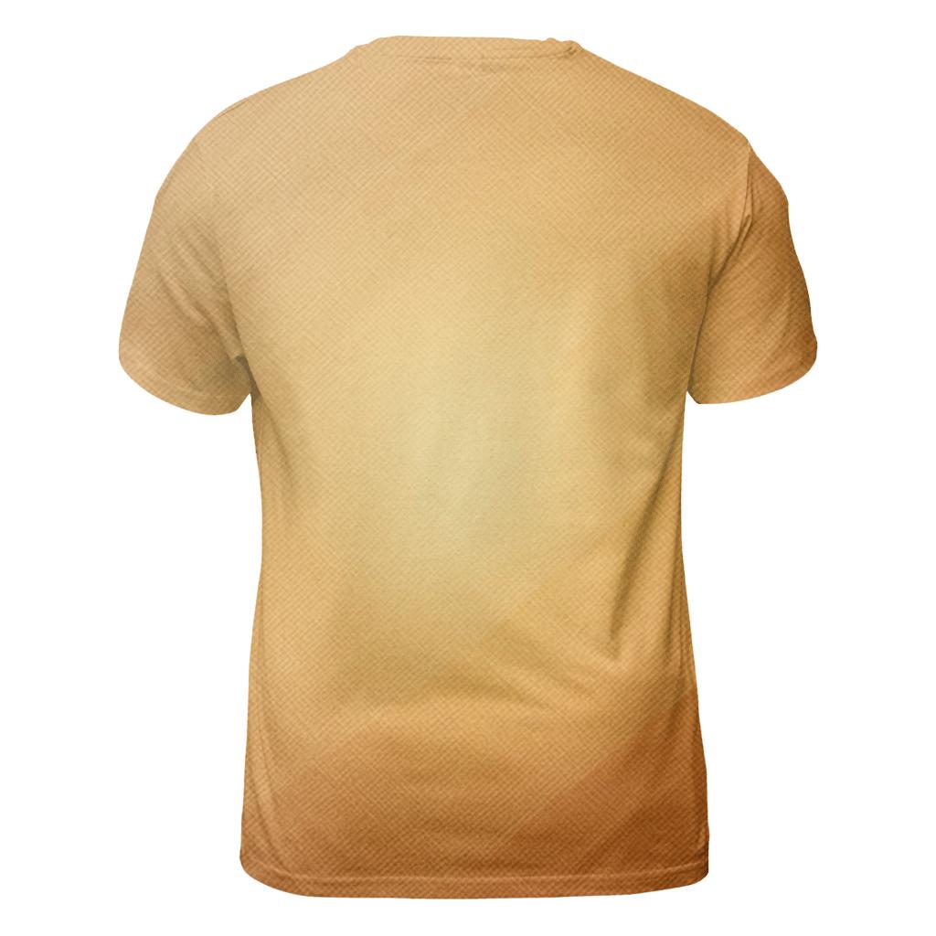 Golden Hour Mesh personalized full print shirts