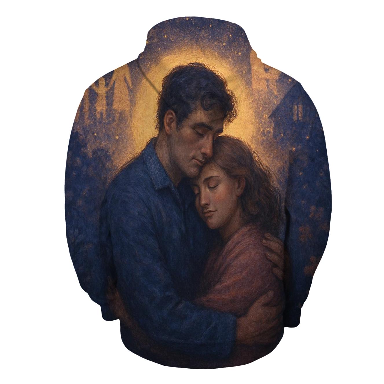 The Forever Embrace hoodie trends