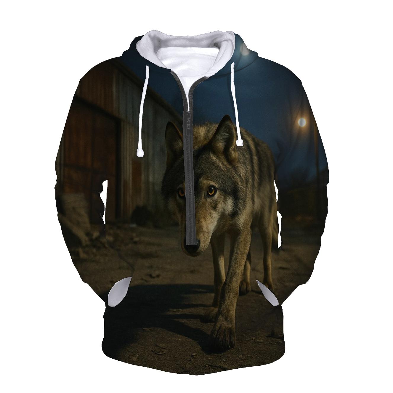 Urban Edge Night Patrol hoodie designs