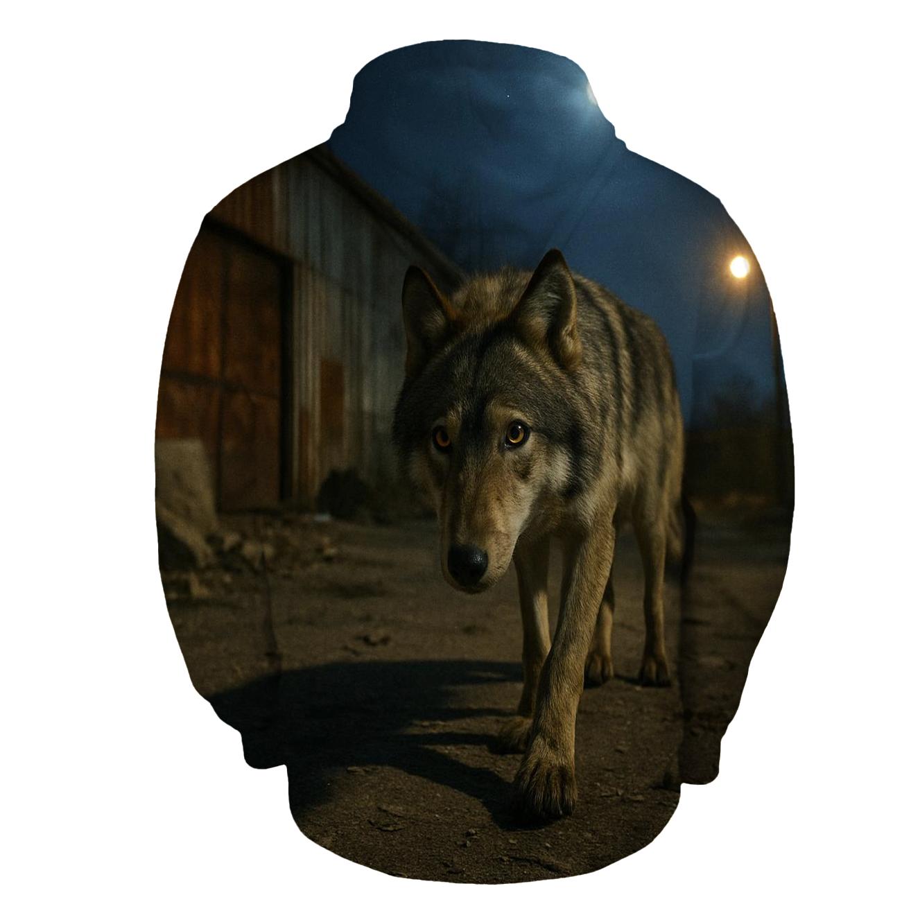 Urban Edge Night Patrol hoodie designs