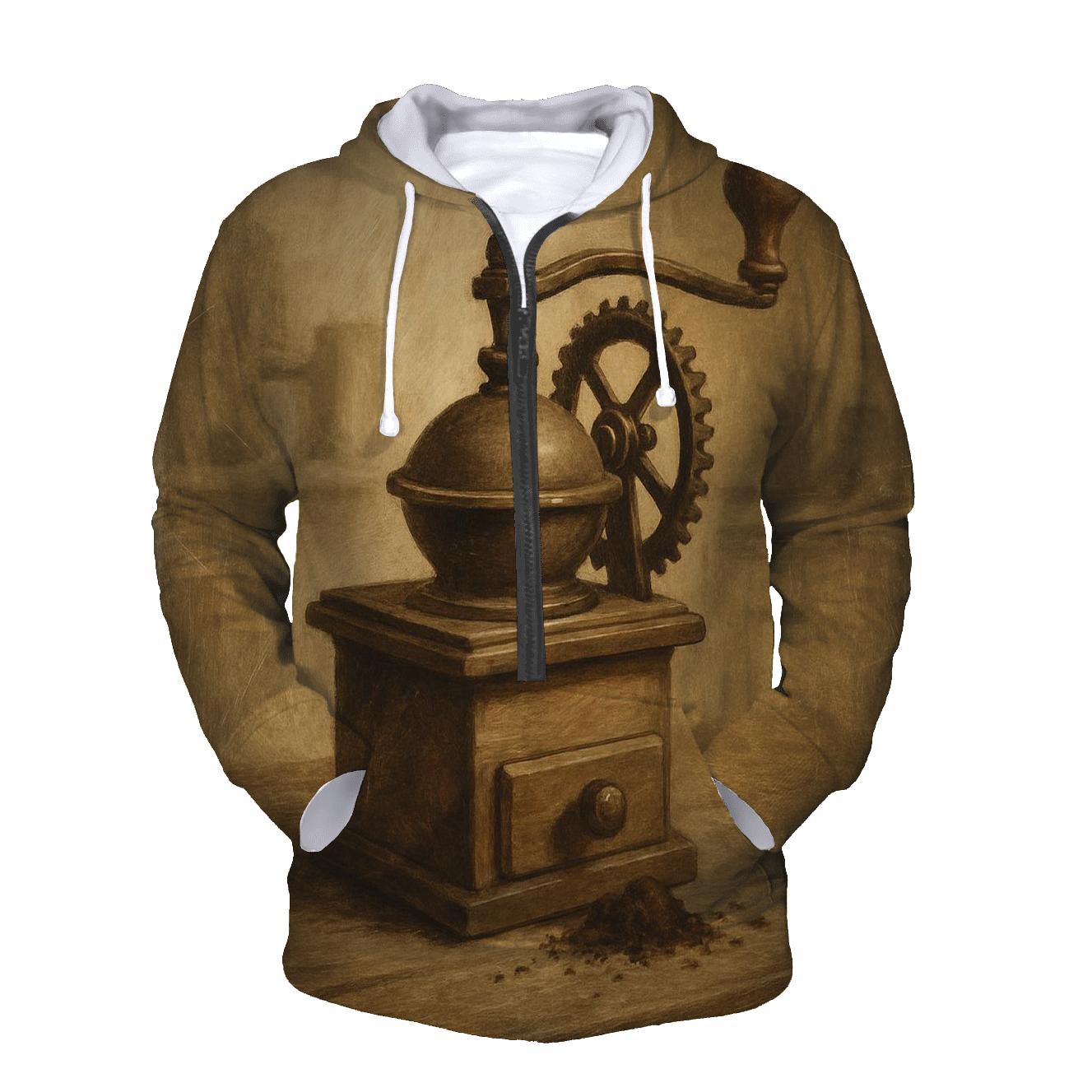 Vintage Mill Echo premium hoodies