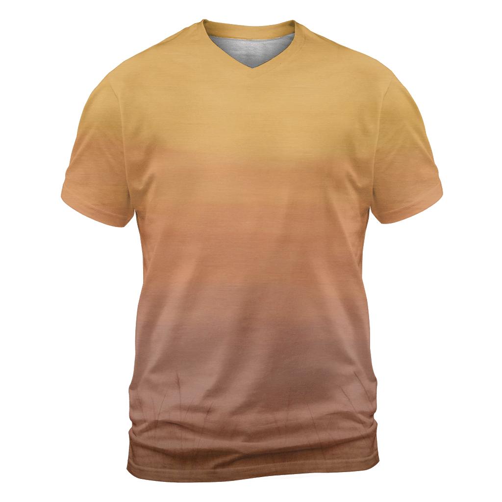 Sunset Meadow Wash personalized full print shirts