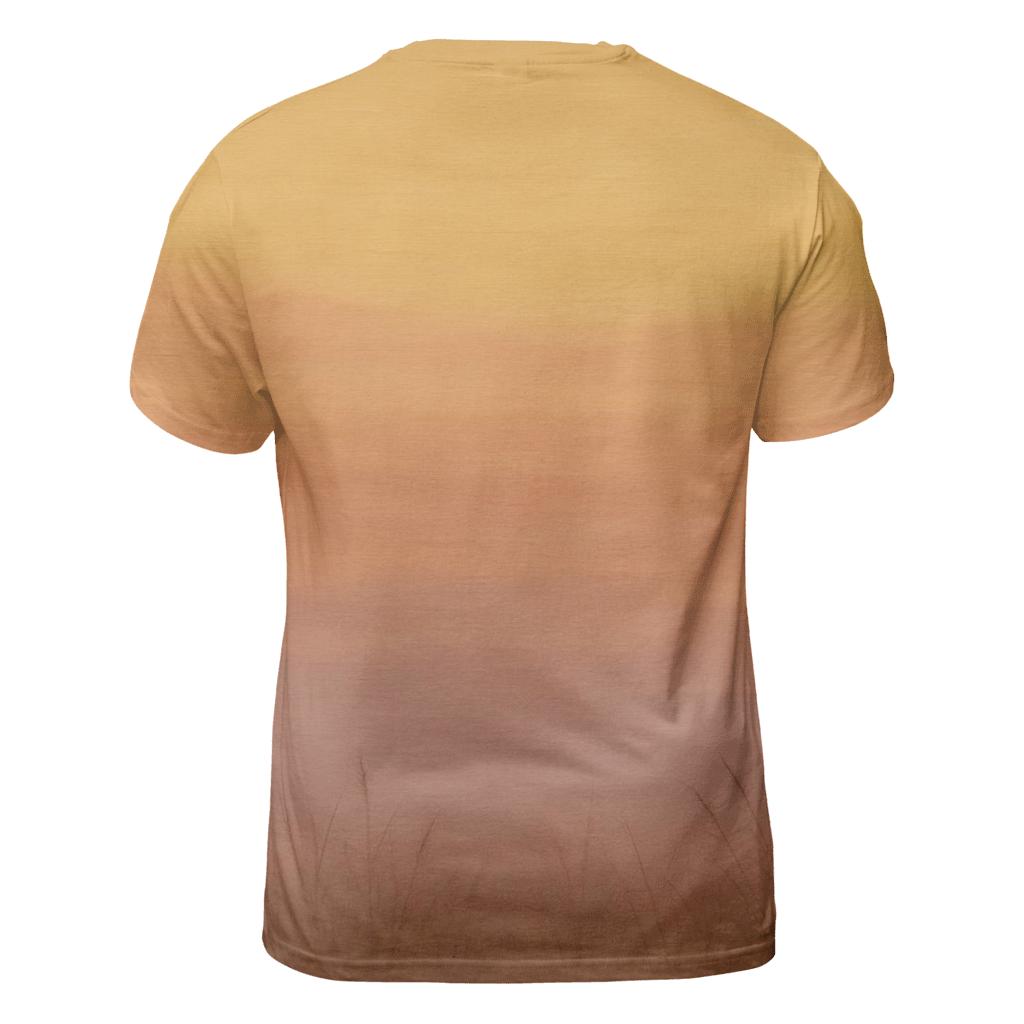 Sunset Meadow Wash personalized full print shirts