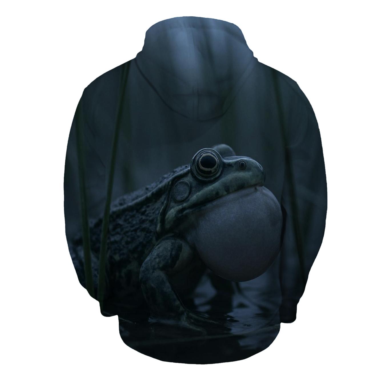 Marsh Night Call hoodie styles
