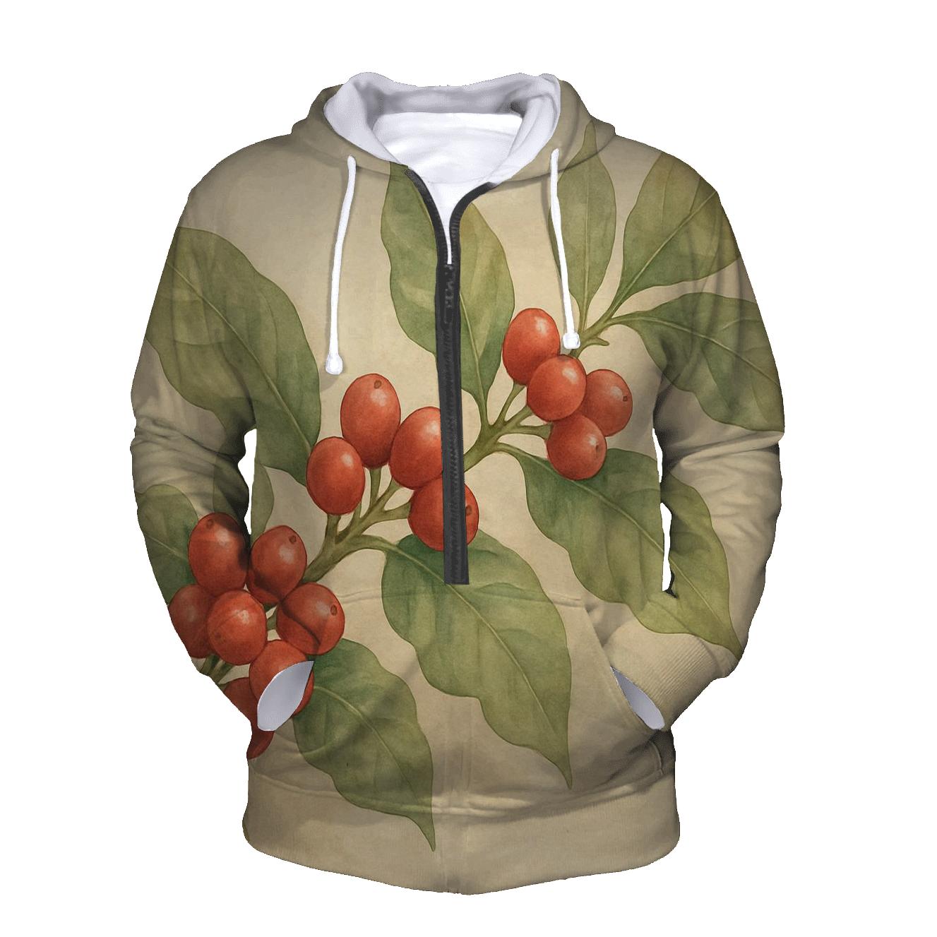 Cherry Branch Study lightweight hoodies