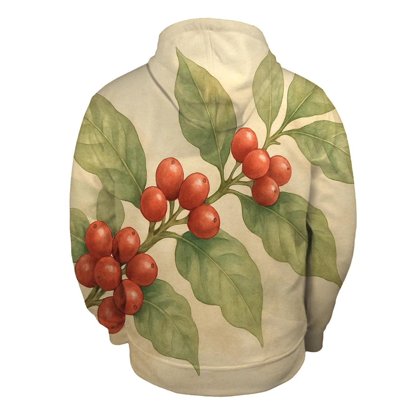 Cherry Branch Study lightweight hoodies
