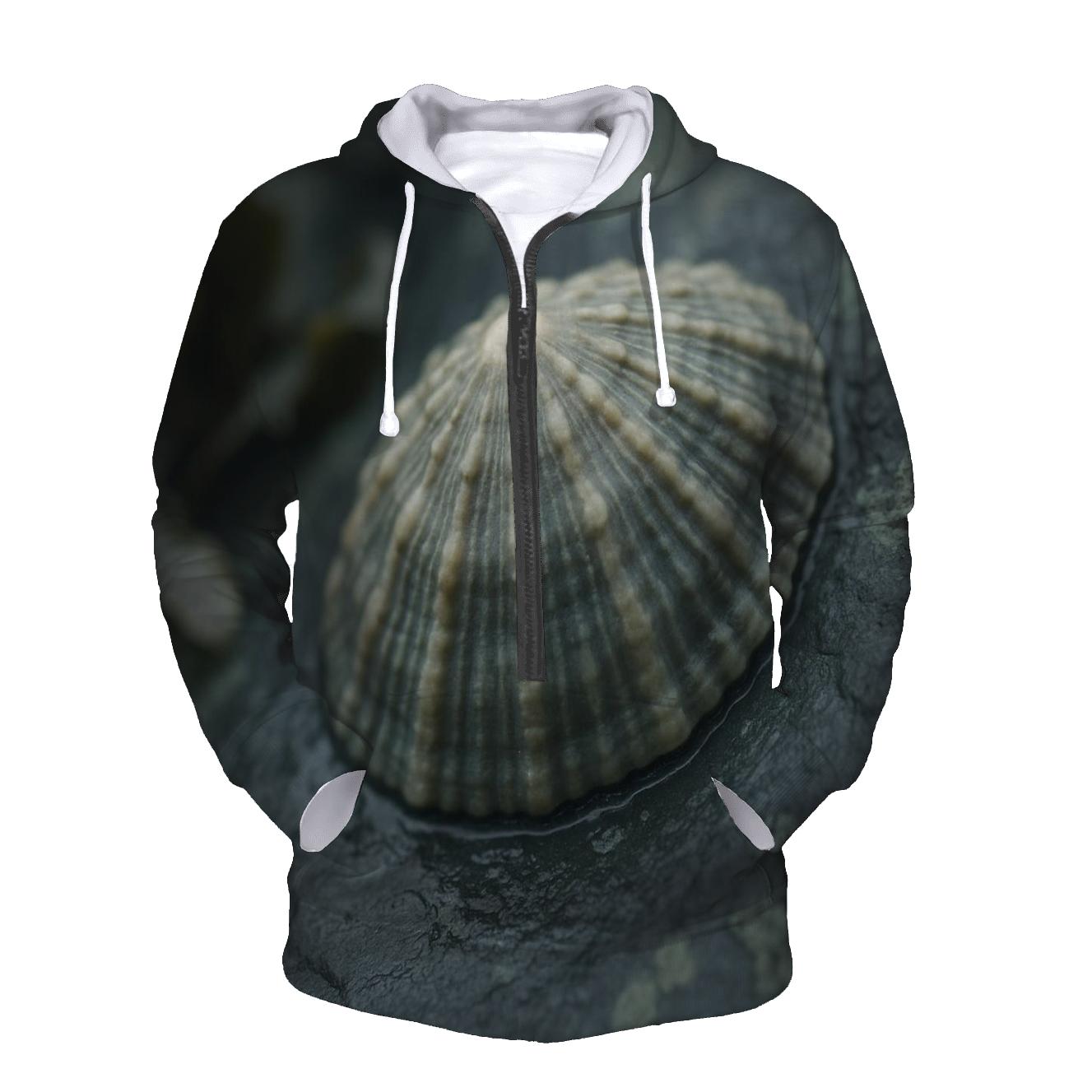 Rockpool Suction graphic hoodies