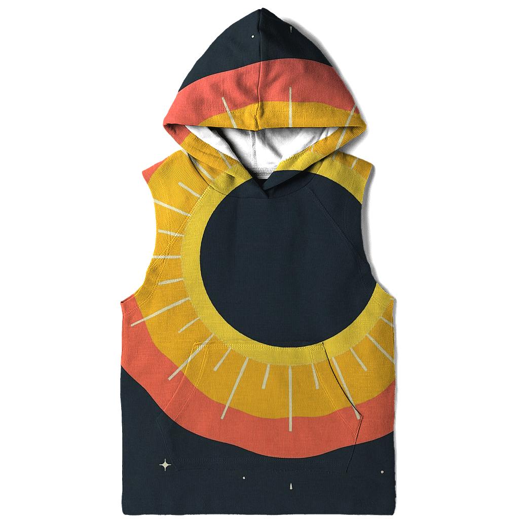 Eclipse Corona Rings hoodie styles