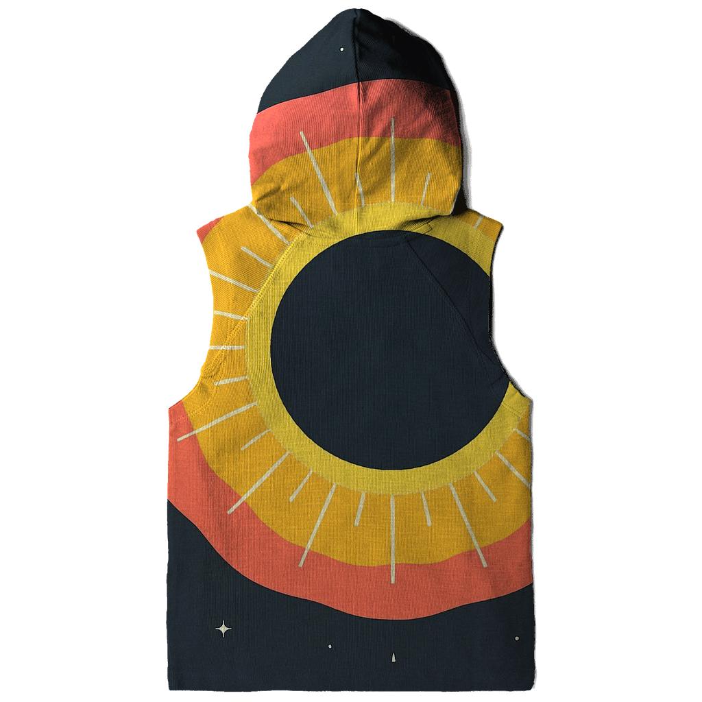 Eclipse Corona Rings hoodie styles