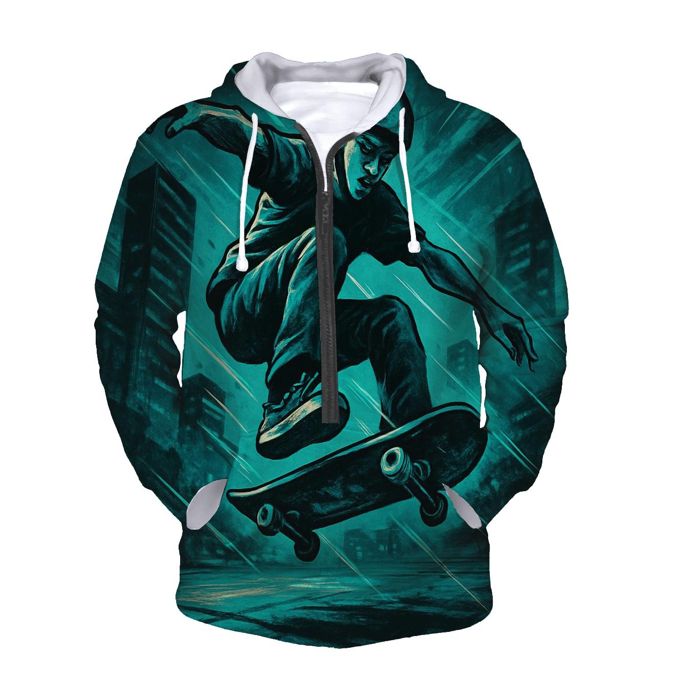 Urban Skate Sprint heavyweight hoodies