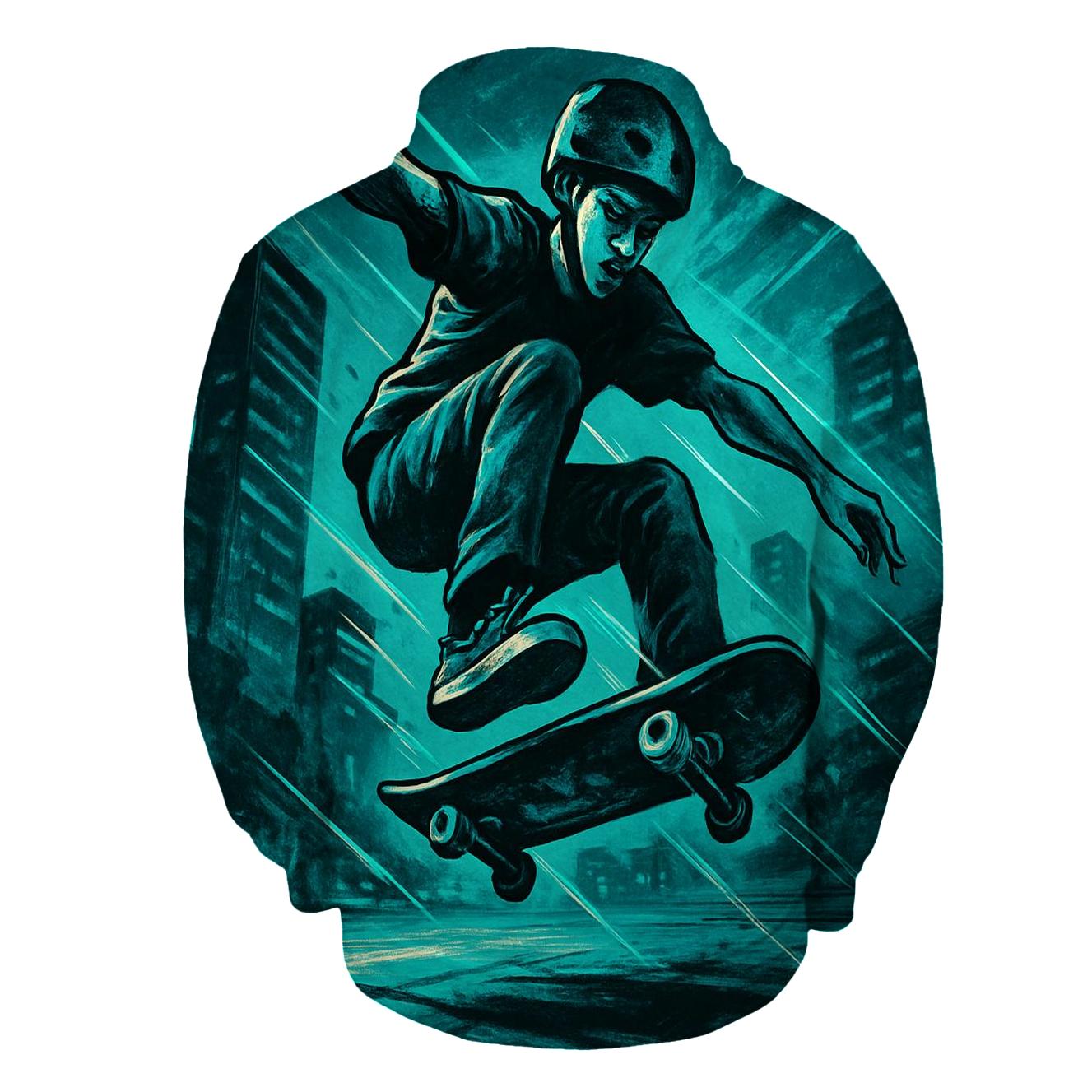 Urban Skate Sprint heavyweight hoodies