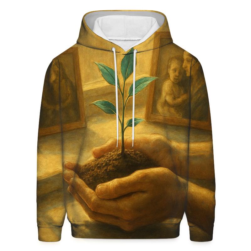 Hands That Build Tomorrow hoodie designs