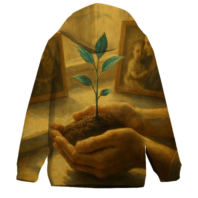 Hands That Build Tomorrow hoodie designs