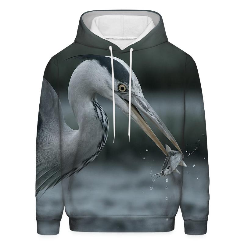 Estuary Tide Hunt lightweight hoodies