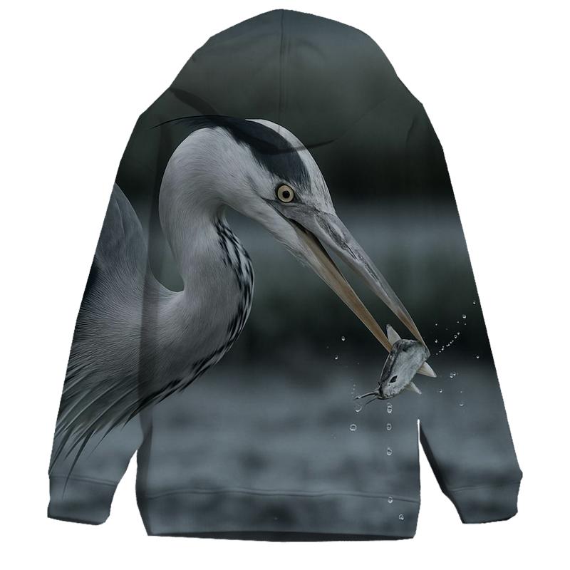 Estuary Tide Hunt lightweight hoodies
