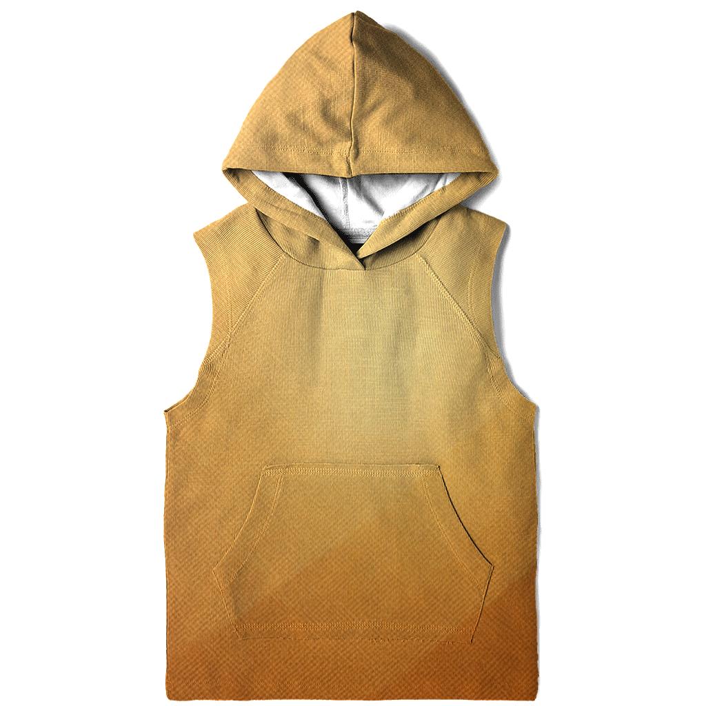 Golden Hour Mesh hoodie styles