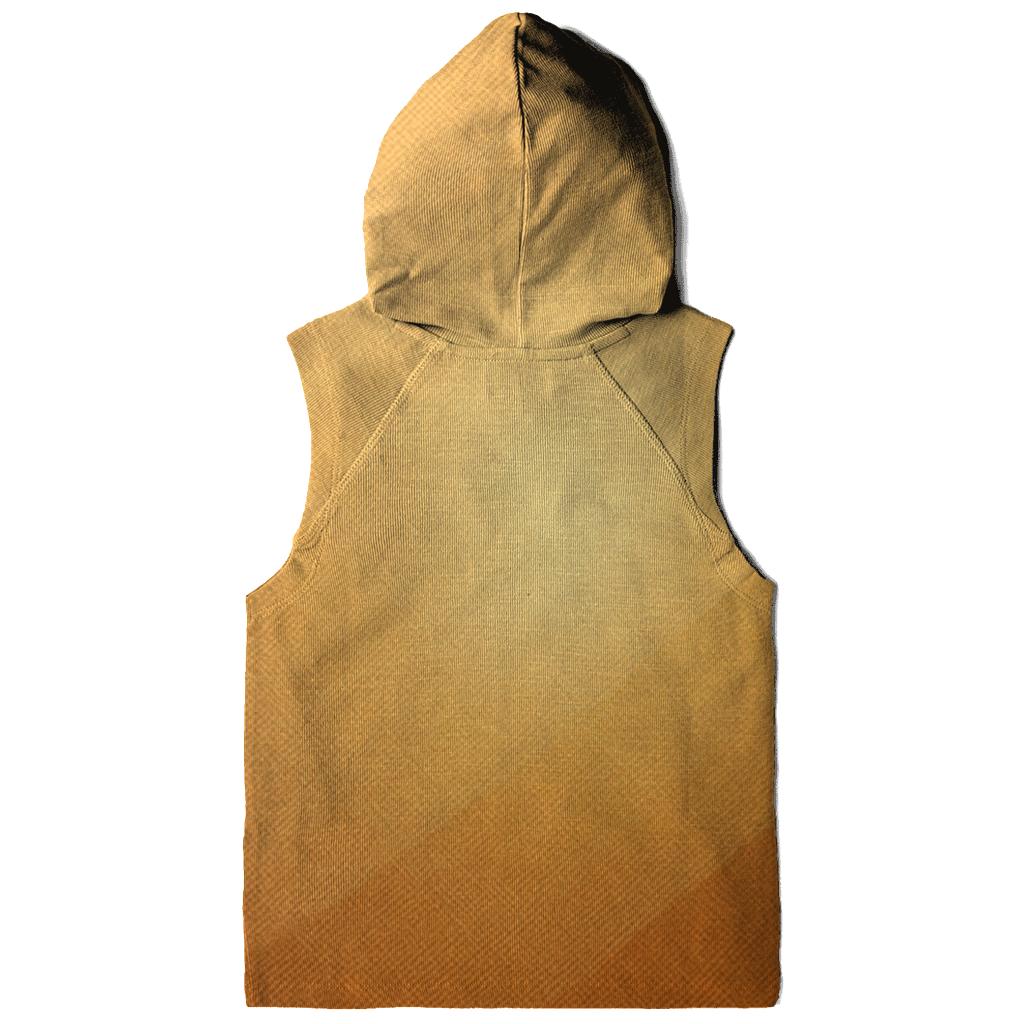 Golden Hour Mesh hoodie styles