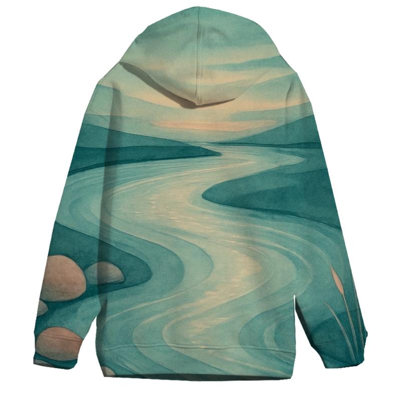 River Of Reflection hoodie trends
