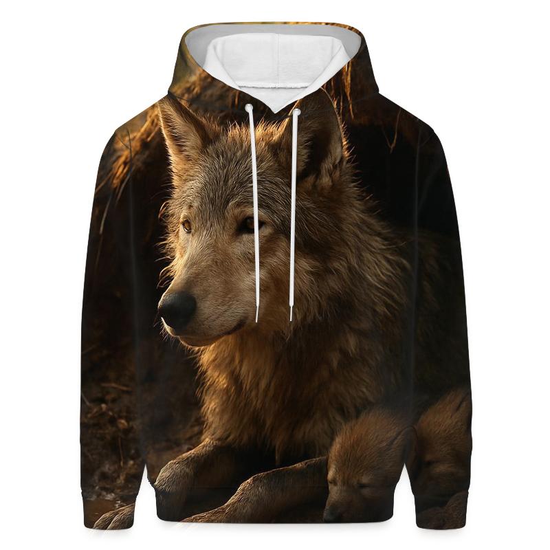Den After Rain hoodie styles