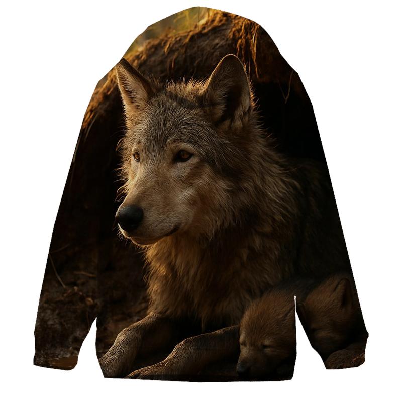 Den After Rain hoodie styles