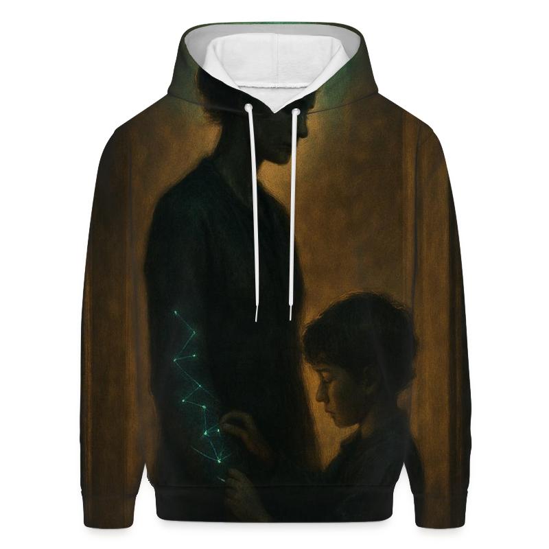 Her Silent Strength hoodies fashion