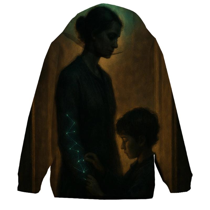 Her Silent Strength hoodies fashion