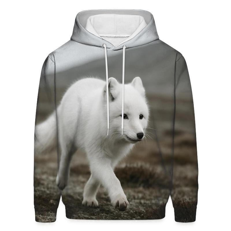 Tundra Step hoodies fashion