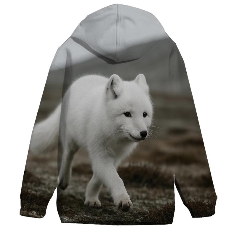 Tundra Step hoodies fashion