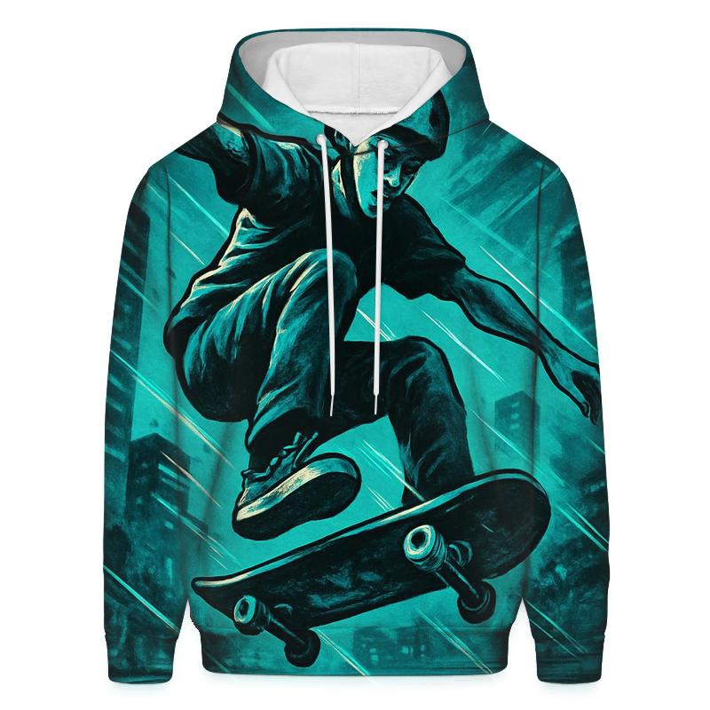 Urban Skate Sprint custom hoodies