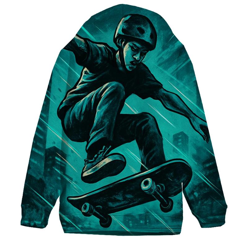 Urban Skate Sprint custom hoodies