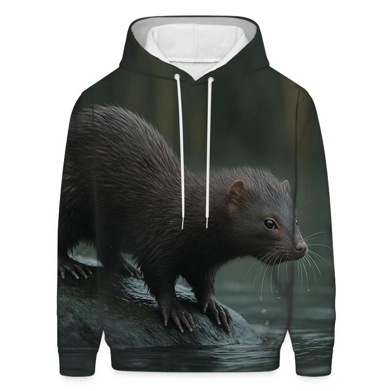 Riverbend Stalker zip-up hoodies