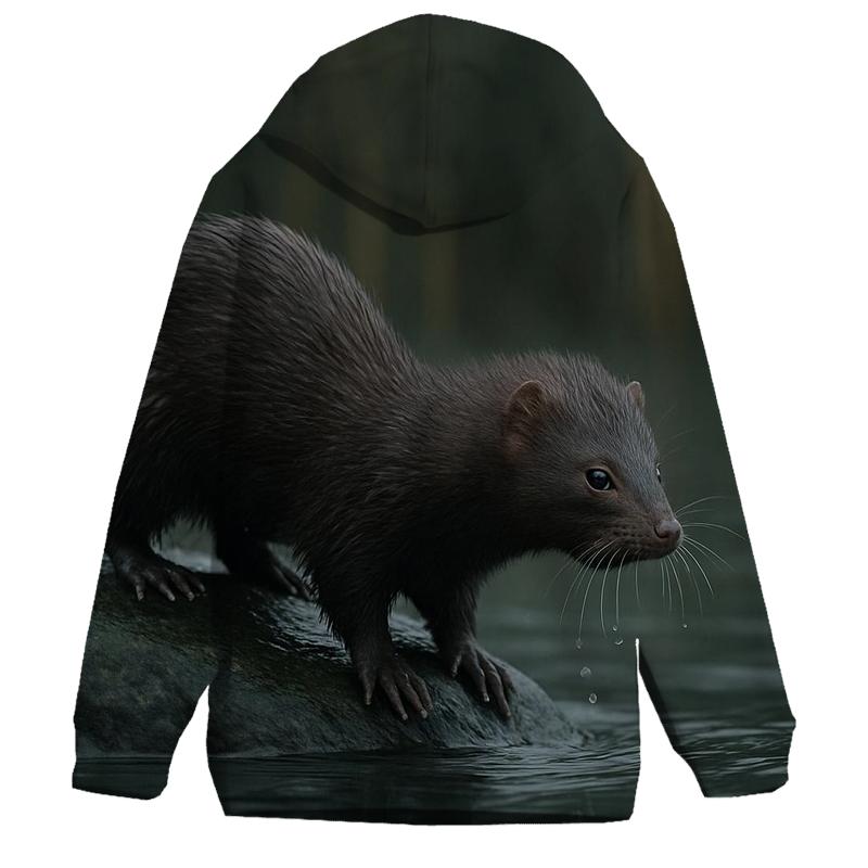 Riverbend Stalker zip-up hoodies