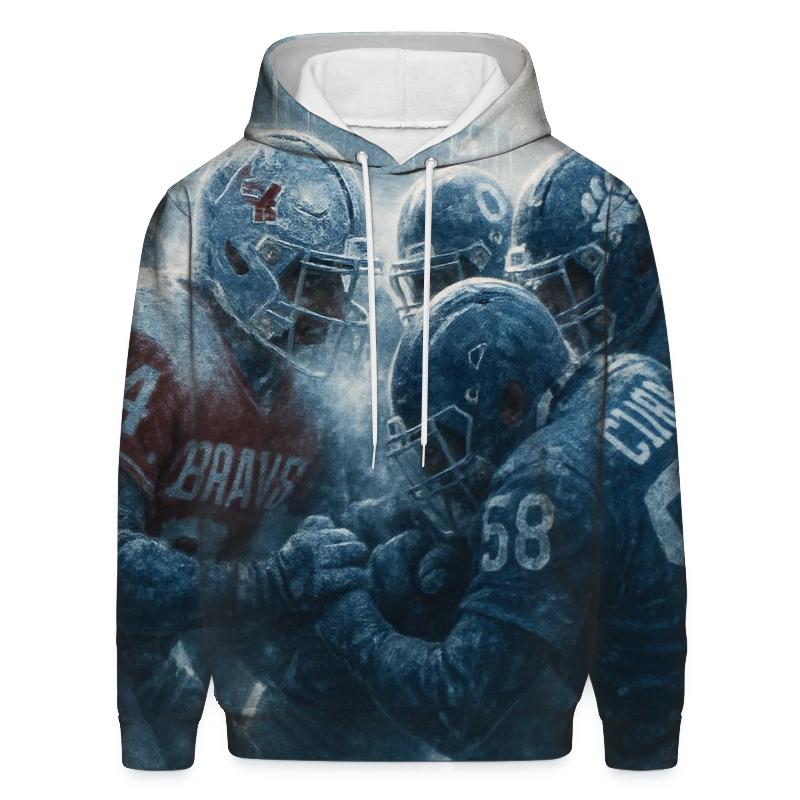 Frozen Rivalry Faceoff hoodie styles
