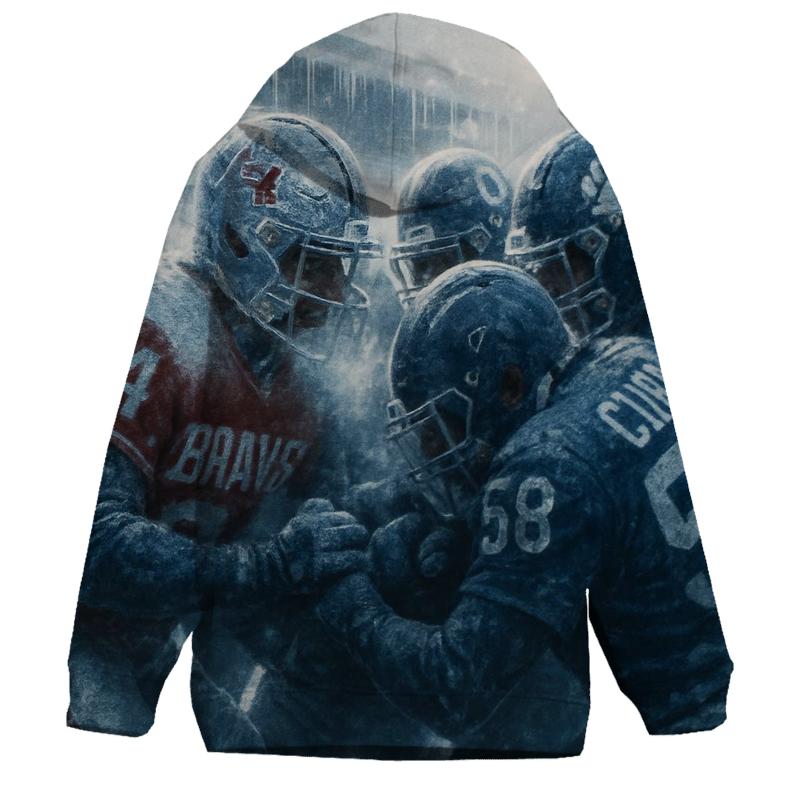 Frozen Rivalry Faceoff hoodie styles