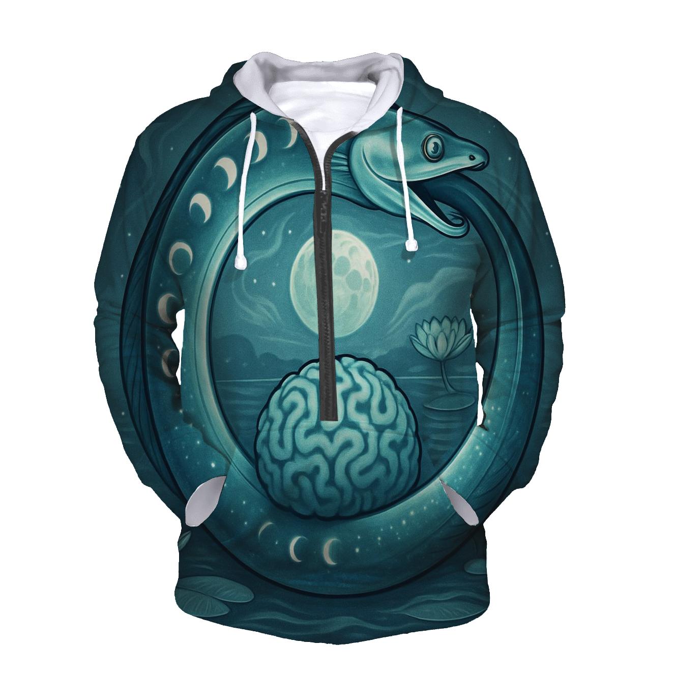 Lunar Reef Serpent hoodie styles