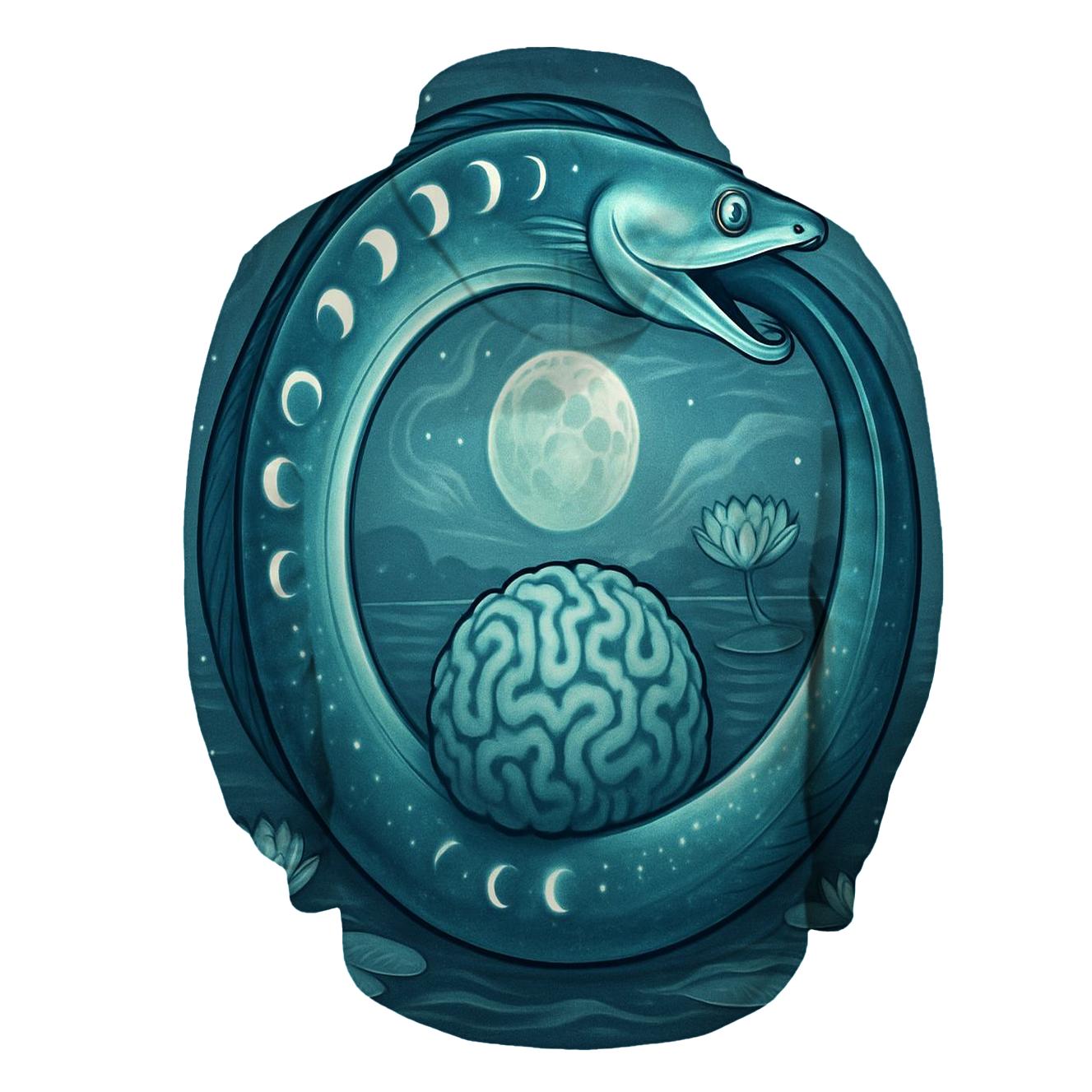 Lunar Reef Serpent hoodie styles