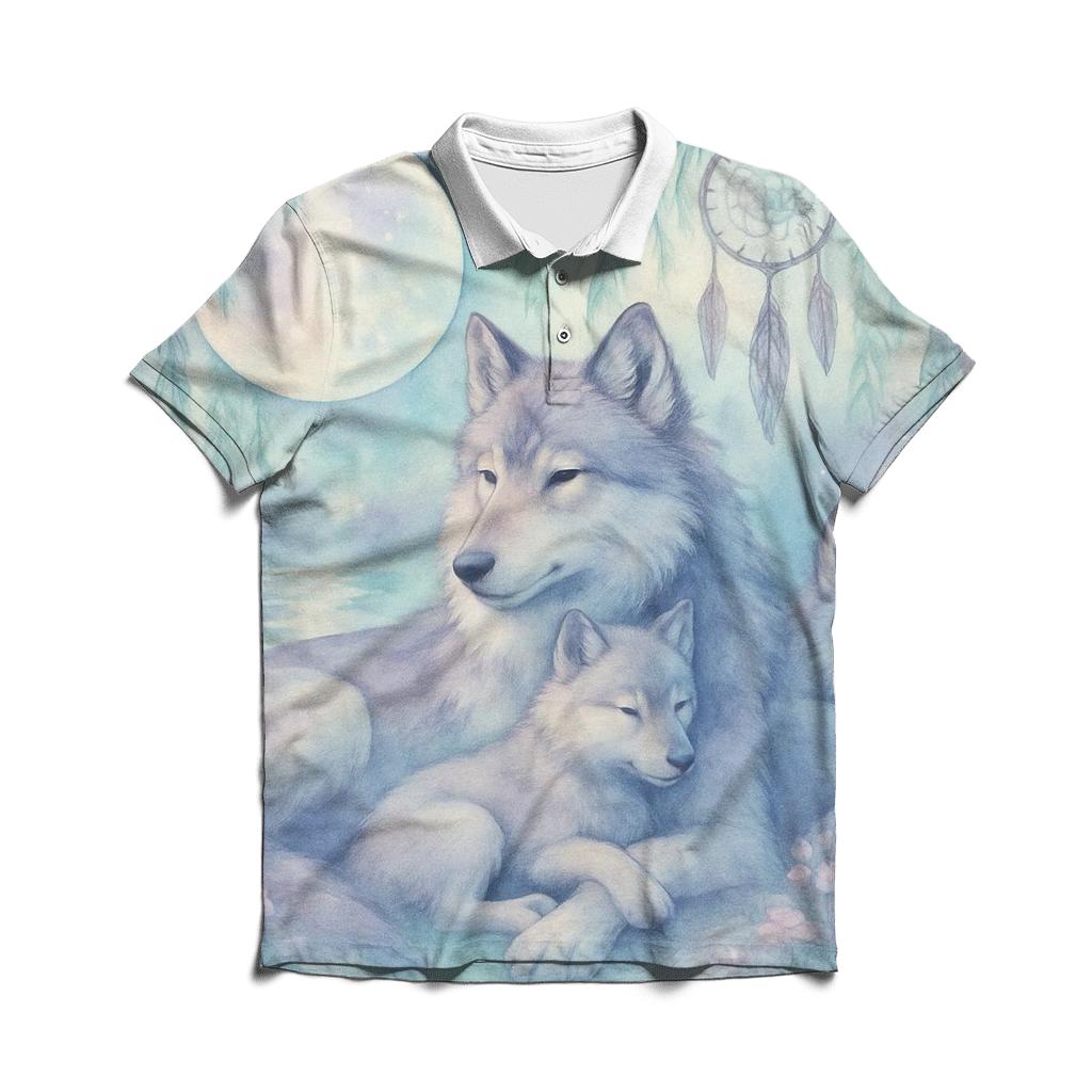 Willow Dreamer casual sports polo shirts