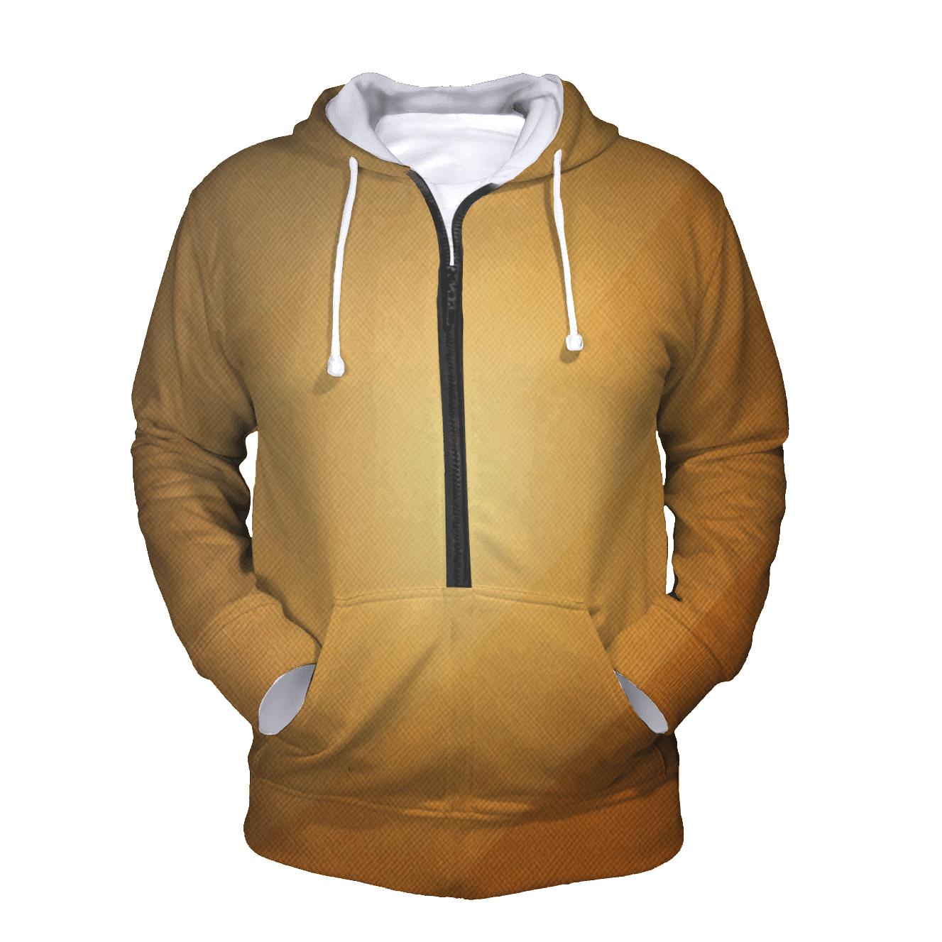 Golden Hour Mesh designer hoodies