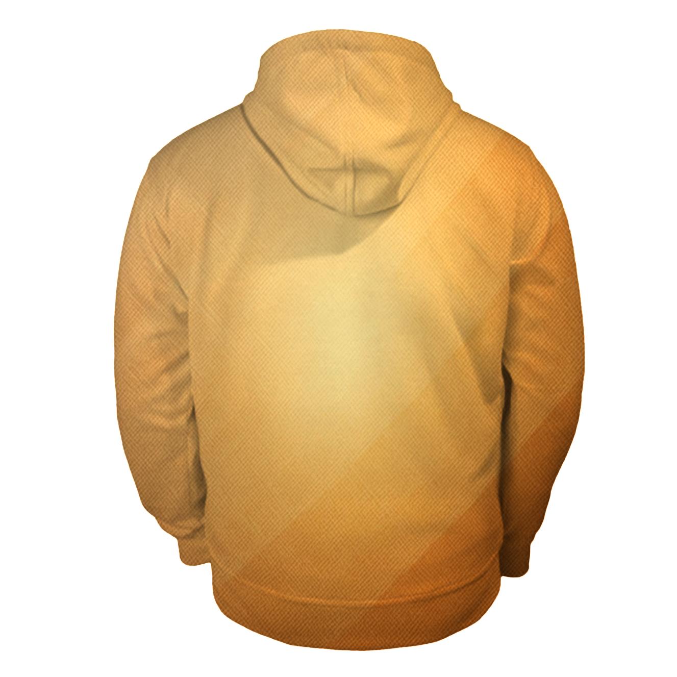 Golden Hour Mesh designer hoodies