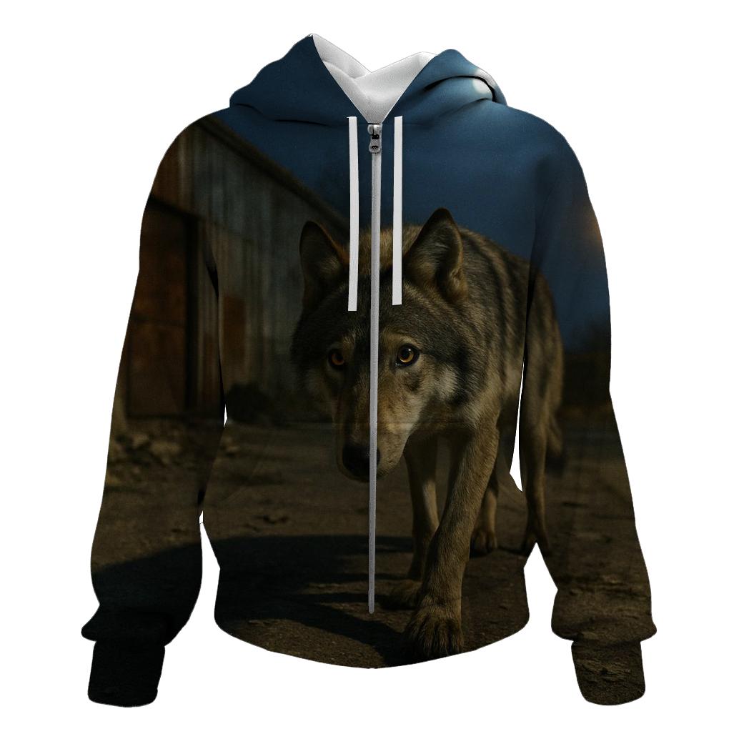 Urban Edge Night Patrol premium hoodies