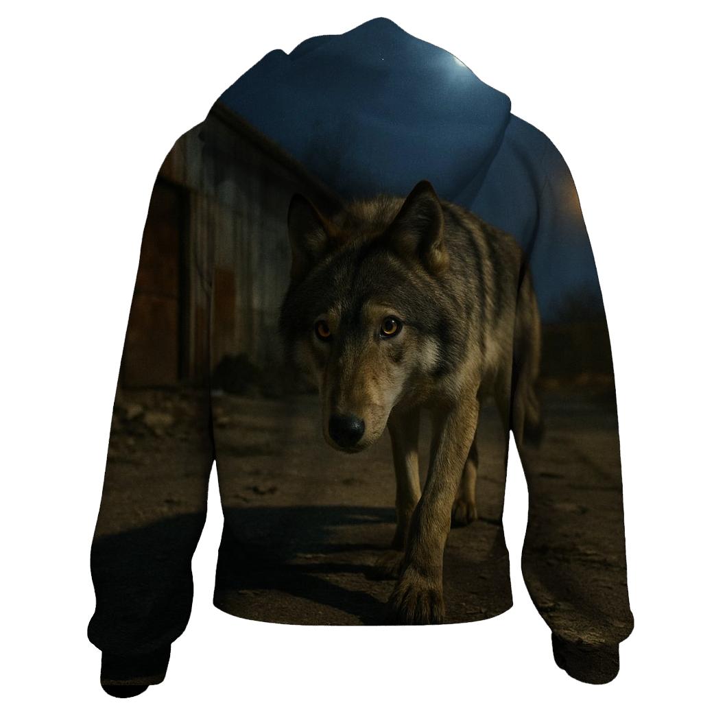 Urban Edge Night Patrol premium hoodies