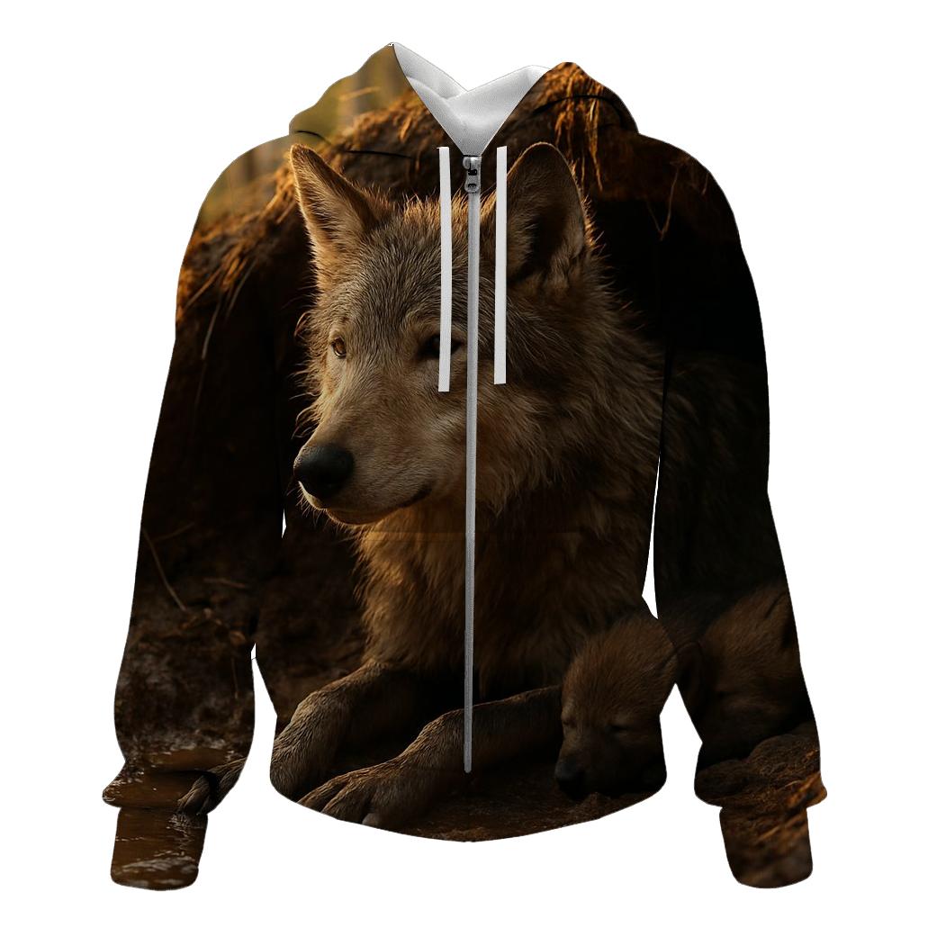 Den After Rain designer hoodies