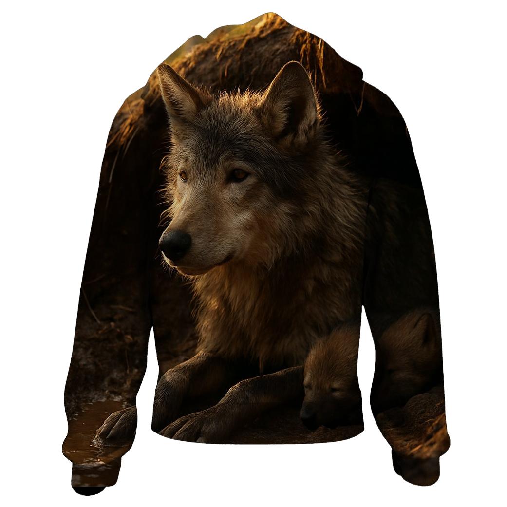 Den After Rain designer hoodies