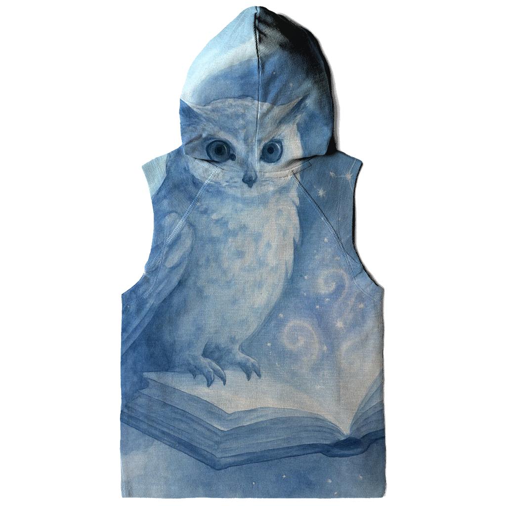 Aurora Owl Librarian hoodies fashion