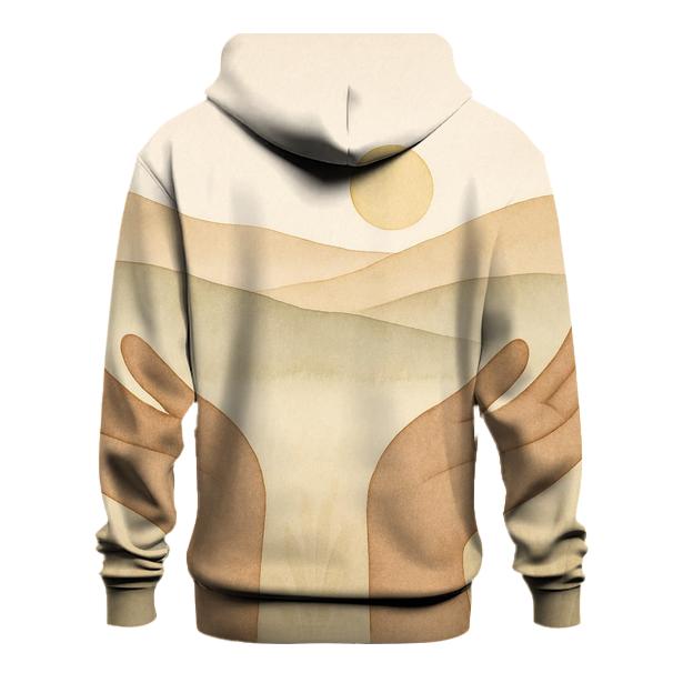 Open Hands Horizon zip-up hoodies