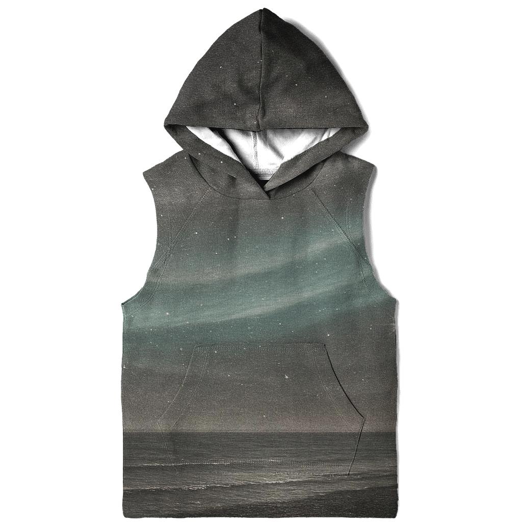 Lunar Drift Aurora lightweight hoodies