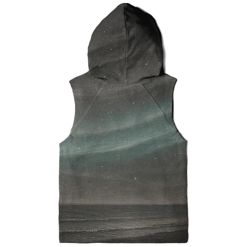 Lunar Drift Aurora lightweight hoodies